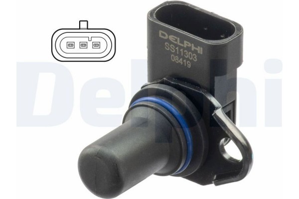 Delphi Αισθητήρας, Θέση εκκεντροφ. Άξονα - SS11303