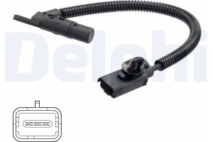 Delphi Αισθητήρας, Θέση εκκεντροφ. Άξονα - SS11345