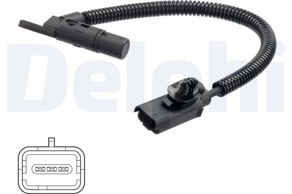 Delphi Αισθητήρας, Θέση εκκεντροφ. Άξονα - SS11345