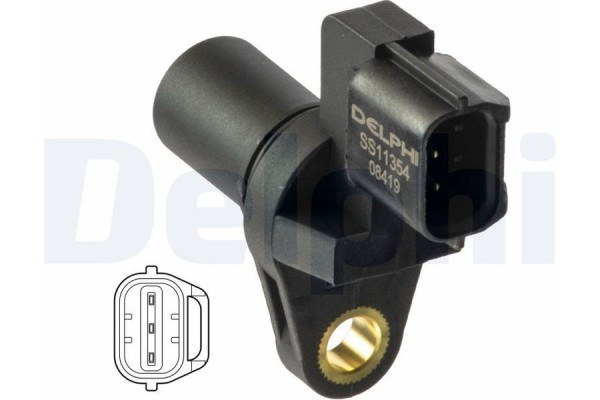 Delphi Αισθητήρας, Θέση εκκεντροφ. Άξονα - SS11354