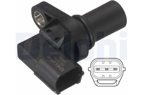 Delphi Αισθητήρας, Θέση εκκεντροφ. Άξονα - SS11462