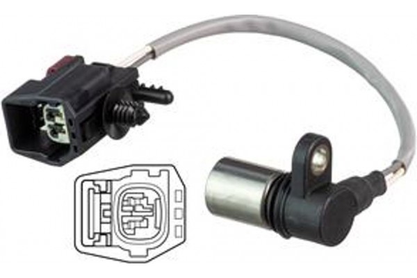 Delphi Αισθητήρας, Θέση εκκεντροφ. Άξονα - SS11467