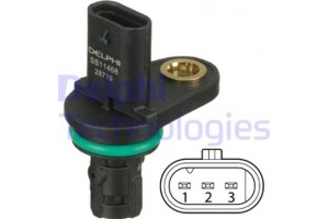 Delphi Αισθητήρας, Θέση εκκεντροφ. Άξονα - SS11468