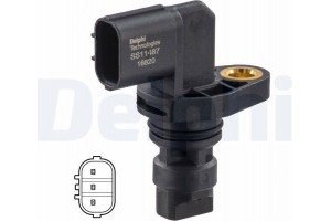 Delphi Αισθητήρας, Θέση εκκεντροφ. Άξονα - SS11487