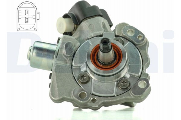Delphi Αντλία Υψηλής Πίεσης - HRP714