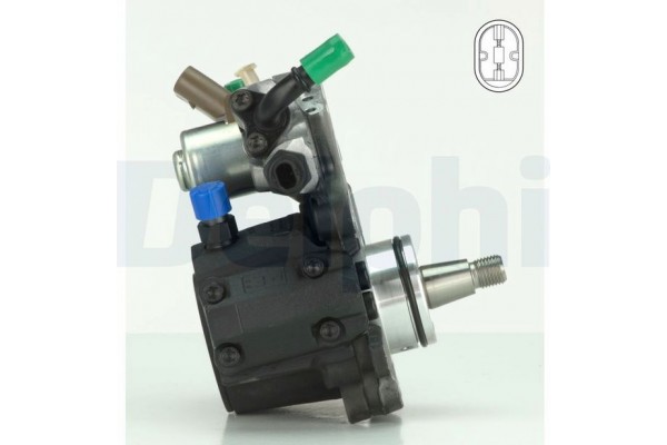 Delphi Αντλία Υψηλής Πίεσης - HRP716