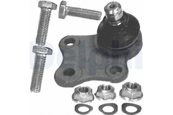 Delphi Άρθρωση Υποστήριξης - TC419