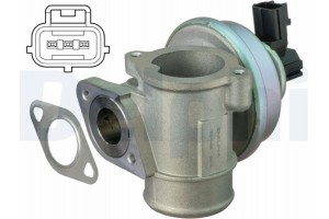 Delphi Βαλβίδα Agr - EG10406-12B1