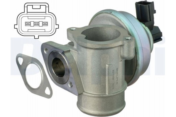 Delphi Βαλβίδα Agr - EG10406-12B1
