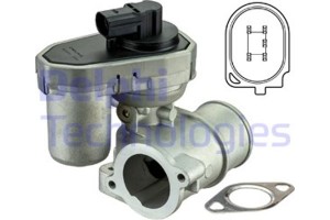 Delphi Βαλβίδα Agr - EG10410-12B1