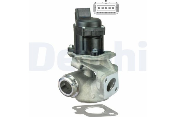 Delphi Βαλβίδα Agr - EG10415-12B1