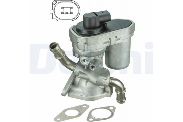 Delphi Βαλβίδα Agr - EG10436-12B1