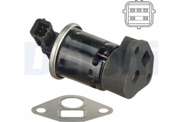 Delphi Βαλβίδα Agr - EG10445-12B1