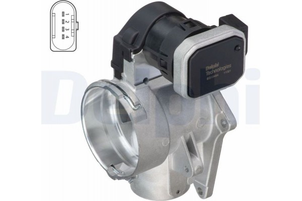 Delphi Βαλβίδα Agr - EG10484-12B1