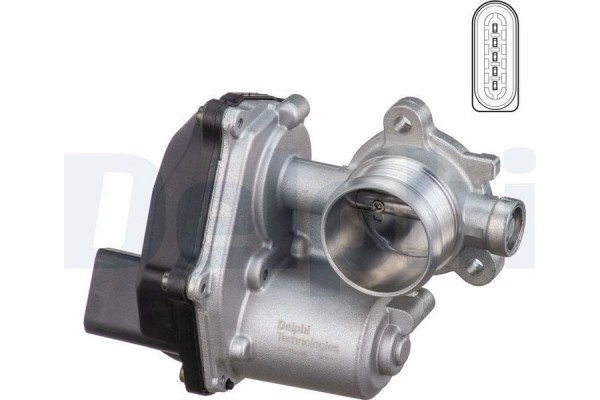 Delphi Βαλβίδα Agr - EG10489-12B1