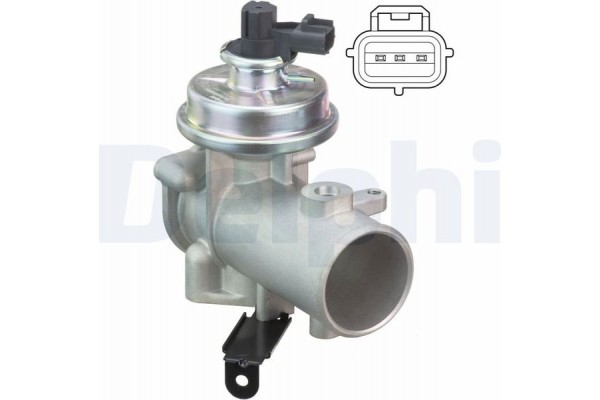 Delphi Βαλβίδα Agr - EG10492-12B1