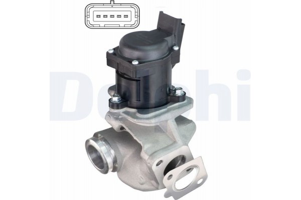 Delphi Βαλβίδα Agr - EG10507-12B1