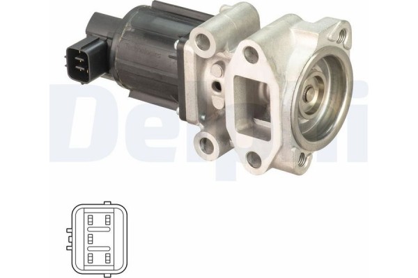 Delphi Βαλβίδα Agr - EG10543-12B1