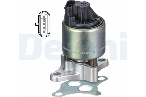 Delphi Βαλβίδα Agr - EG10545-12B1