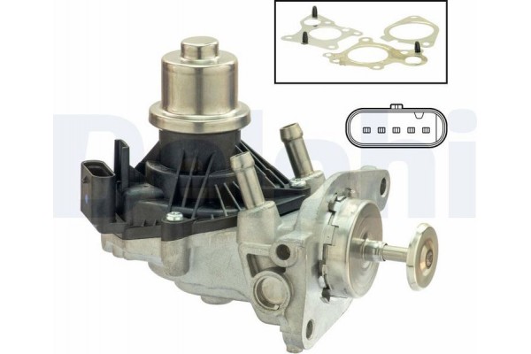 Delphi Βαλβίδα Agr - EG10560-12B1