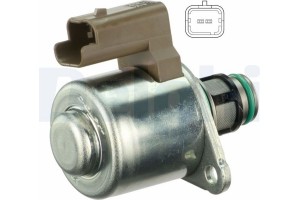 Delphi Βαλβίδα ρύθμισης, Ποσότητα Καυσίμου (σύστημα Common rail) - 9109-936A