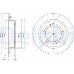 Delphi Δισκόπλακα - BG2584