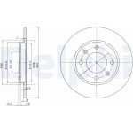 Delphi Δισκόπλακα - BG2800