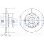 Delphi Δισκόπλακα - BG3568