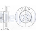 Delphi Δισκόπλακα - BG3816