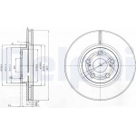 Delphi Δισκόπλακα - BG3913