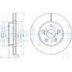 Delphi Δισκόπλακα - BG4269
