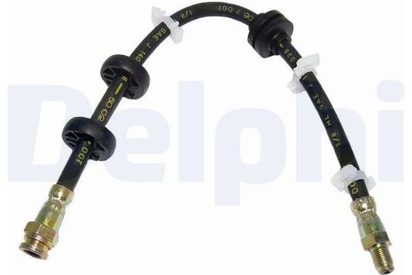 Delphi Ελαστικός Σωλήνας Φρένων - LH0199