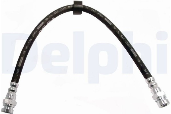 Delphi Ελαστικός Σωλήνας Φρένων - LH0498
