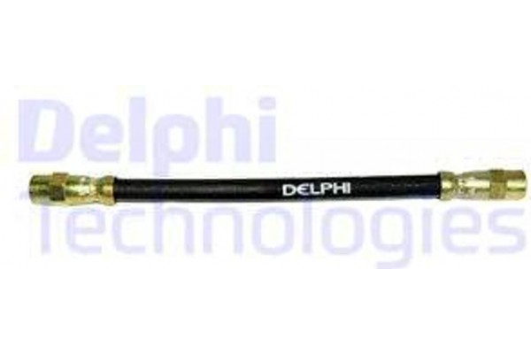 Delphi Ελαστικός Σωλήνας Φρένων - LH0594