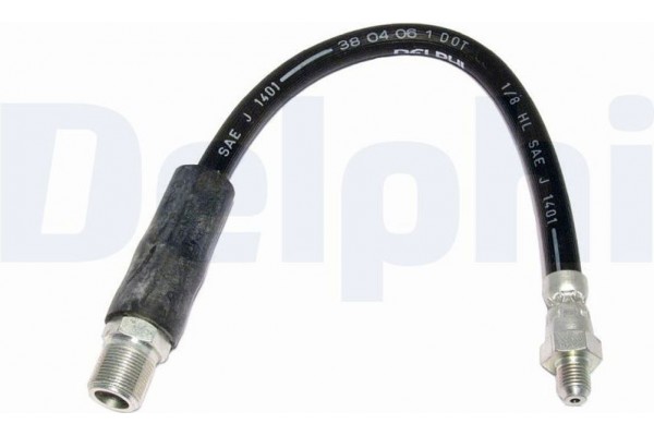 Delphi Ελαστικός Σωλήνας Φρένων - LH1698