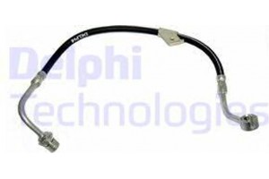 Delphi Ελαστικός Σωλήνας Φρένων - LH2333