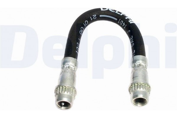Delphi Ελαστικός Σωλήνας Φρένων - LH3260