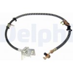 Delphi Ελαστικός Σωλήνας Φρένων - LH5993