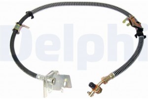 Delphi Ελαστικός Σωλήνας Φρένων - LH5993