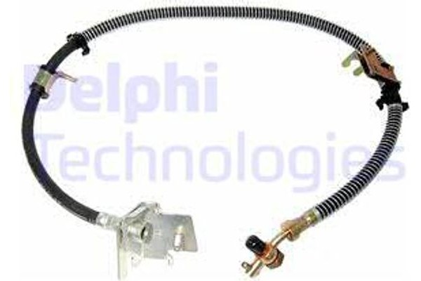 Delphi Ελαστικός Σωλήνας Φρένων - LH5993