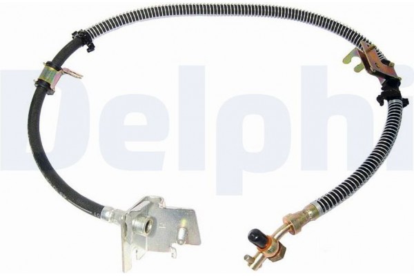 Delphi Ελαστικός Σωλήνας Φρένων - LH5993
