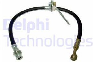 Delphi Ελαστικός Σωλήνας Φρένων - LH6033