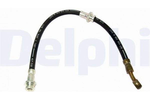 Delphi Ελαστικός Σωλήνας Φρένων - LH6084