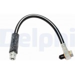 Delphi Ελαστικός Σωλήνας Φρένων - LH6147