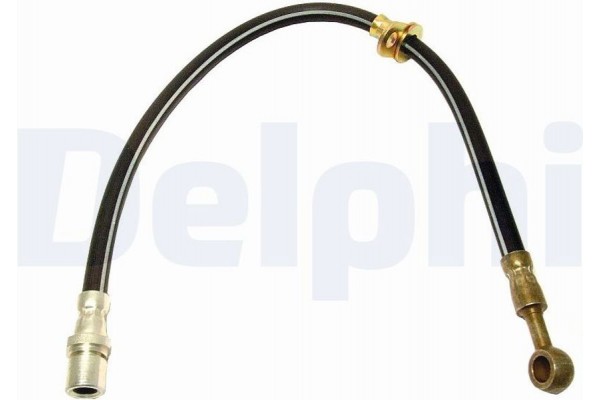 Delphi Ελαστικός Σωλήνας Φρένων - LH6262