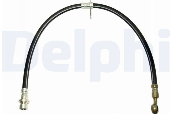 Delphi Ελαστικός Σωλήνας Φρένων - LH6376