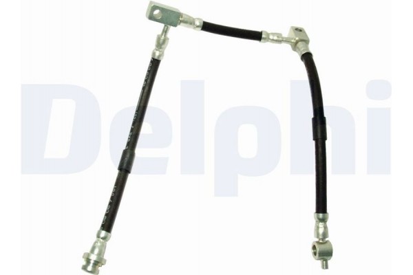 Delphi Ελαστικός Σωλήνας Φρένων - LH6413