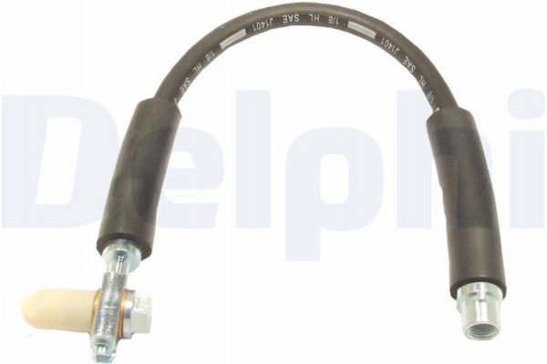 Delphi Ελαστικός Σωλήνας Φρένων - LH6660