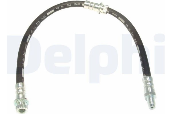 Delphi Ελαστικός Σωλήνας Φρένων - LH6674
