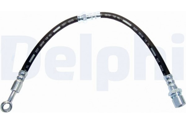 Delphi Ελαστικός Σωλήνας Φρένων - LH6721